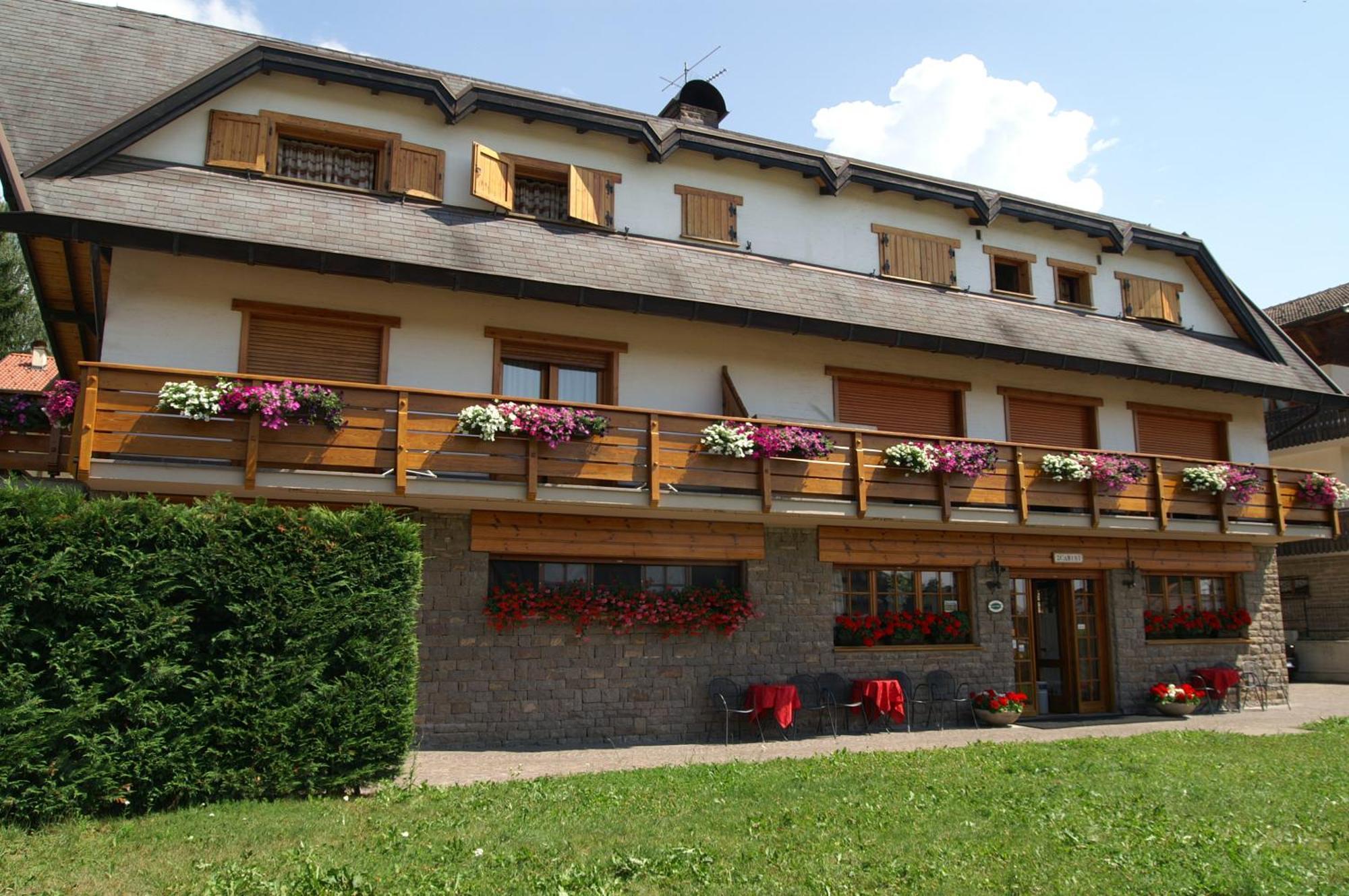 Hotel 2 Camini Baselga di Pinè