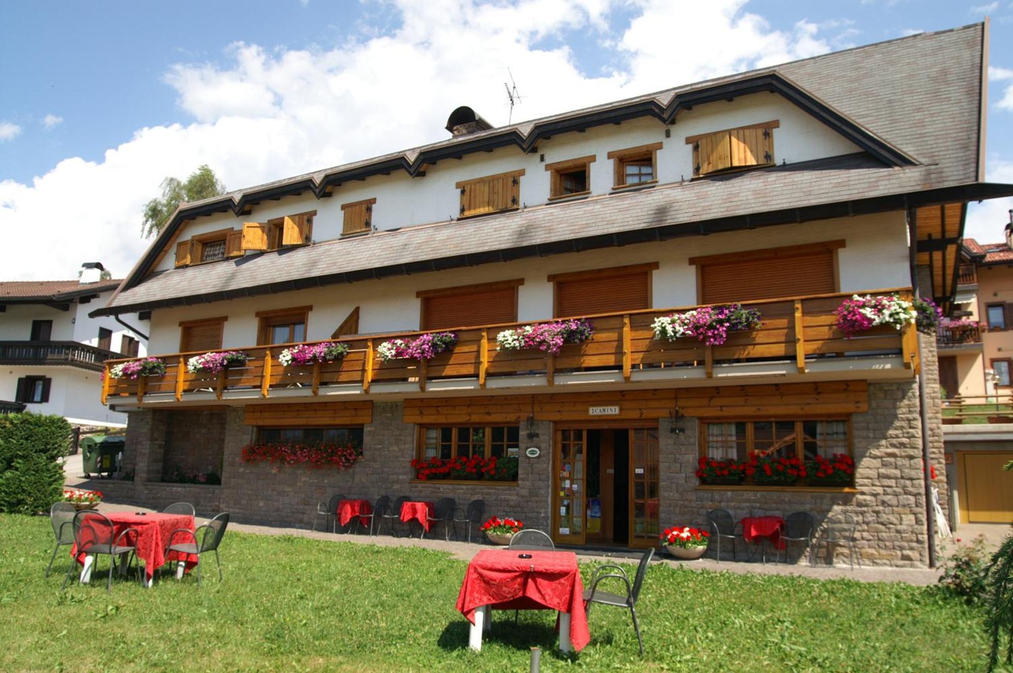 2 Camini Hotel 3*